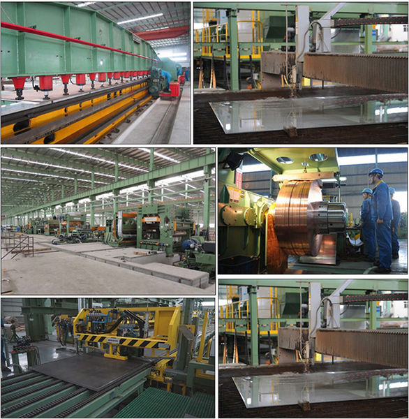 中国 Shandong Chasing Light Metal Co., Ltd. 企業収益 