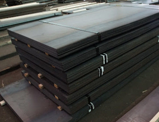 Grade Q345C Hot Rolled Carbon Steel Plates GB/T1591-2008