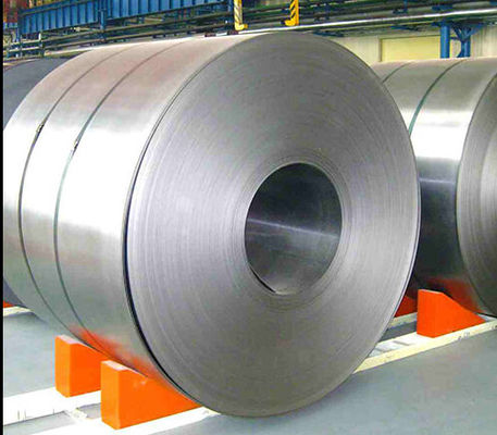 Surface NO.1 310S Stainless Steel Coils ASTM Standard for Process Equipment