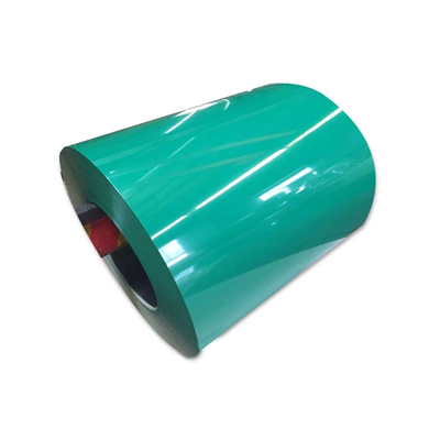Jis G3302 Ppgl Ppgi Prepainted Galvanized Steel Coil Thickness 0.5mm Color Coating
