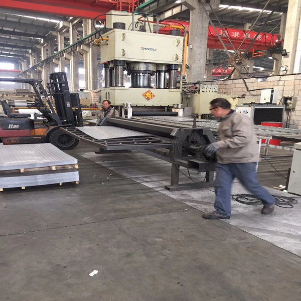 Beijing Silk Road Enterprise Management Services Co., Ltd. 製造者の生産ライン