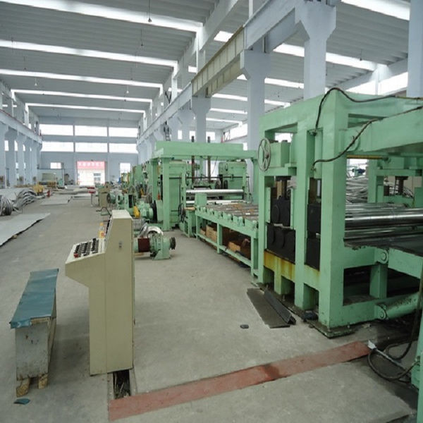 Shandong Chasing Light Metal Co., Ltd. 製造者の生産ライン