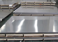 A Sustainable Choice Rolled Stainless Steel Sheets for Building Materials