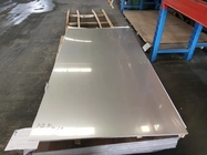 16 Gauge 1.5mm NO 4 Brushed 304 2b Rolled Stainless Steel Sheets