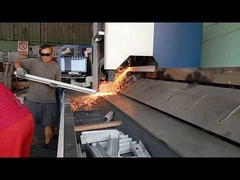 熱間圧延 ASTM A479 201 ステンレス鋼 H チャンネル、酸洗い仕上げ