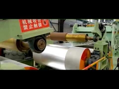 PPGI PPGL 生産プロセス