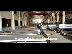 中途半端厚さ ASTM 2b 4 X 8 ステンレス鋼板