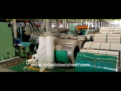 ストック Sgcc Dx51d 1.5mm 屋根シートのための電磁鋼コイル