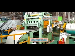 ステンレスプレートの平坦化と切断